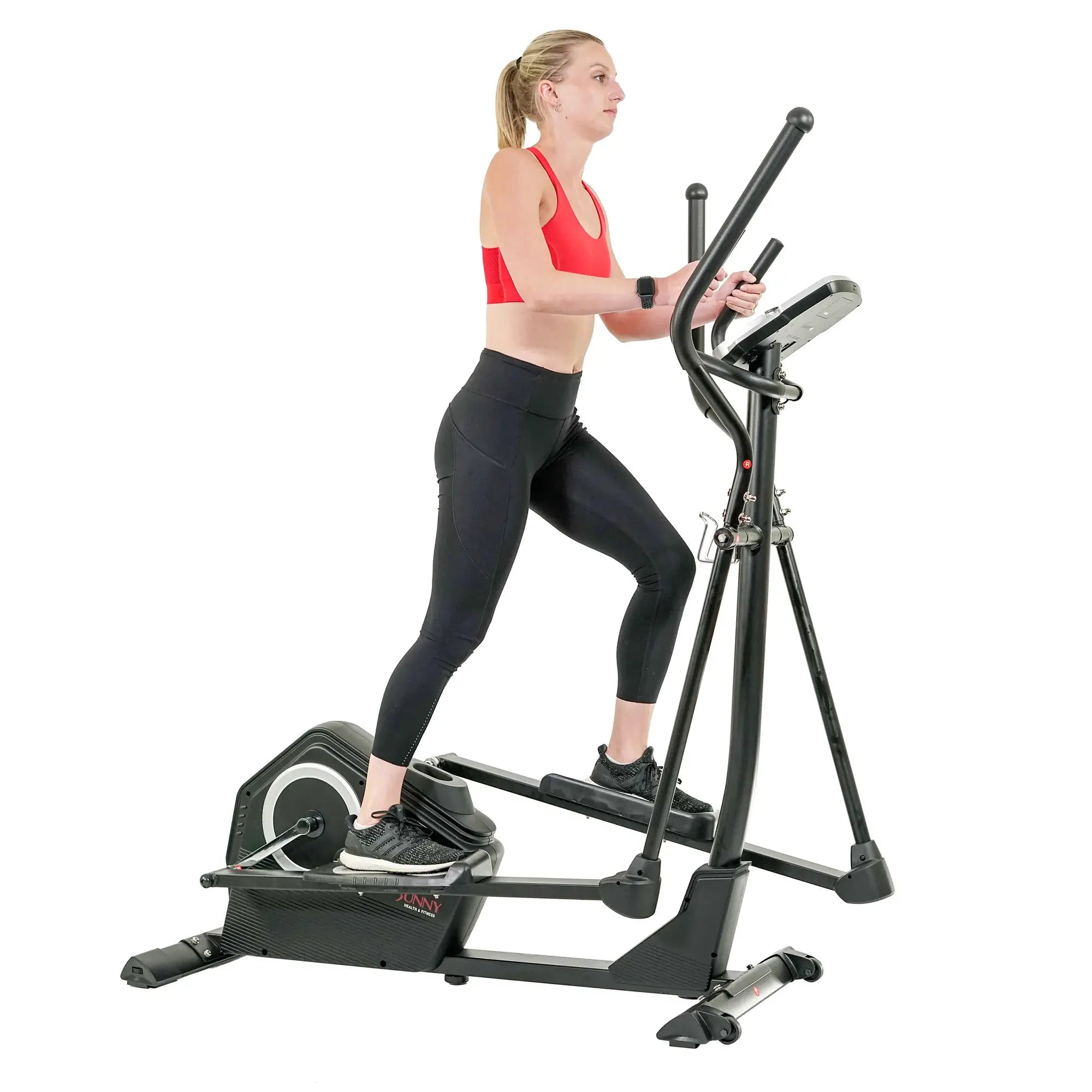 GP Pro Sun Programmable Elliptical Magnetic Cardio Power Trainer- Lifetime warranty*