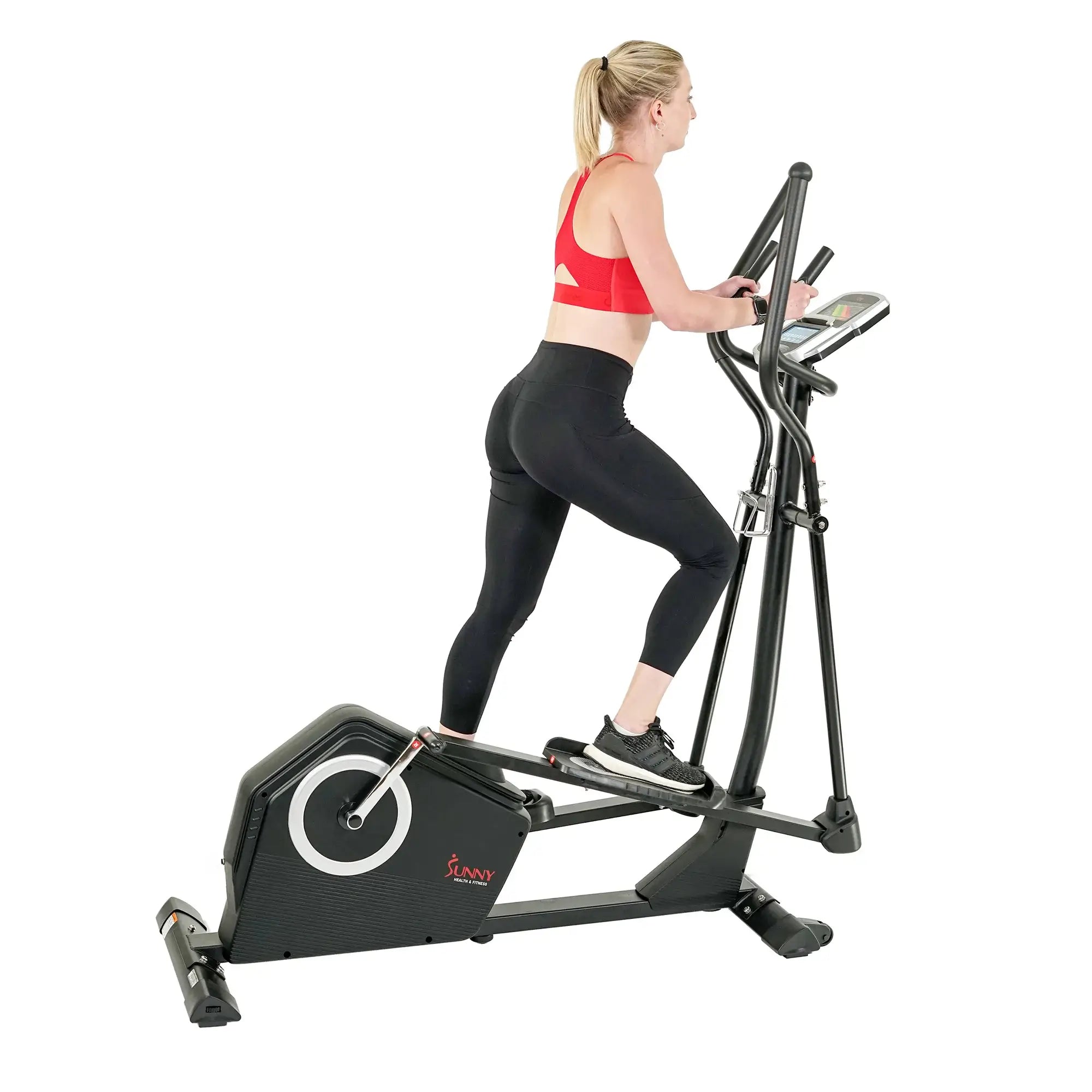 GP Pro Sun Programmable Elliptical Magnetic Cardio Power Trainer- Lifetime warranty*