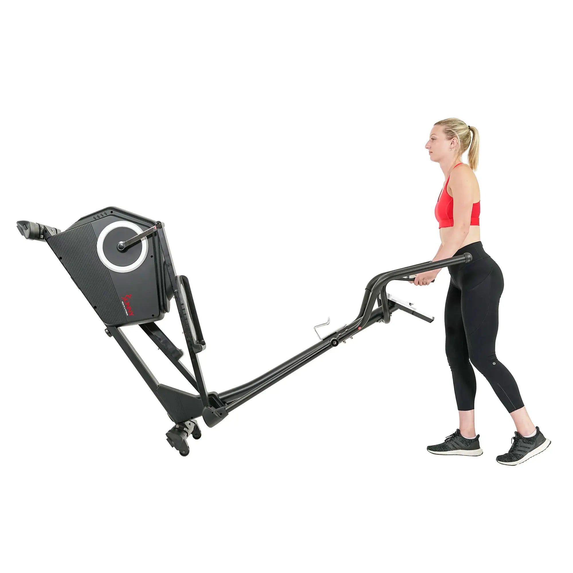 GP Pro Sun Programmable Elliptical Magnetic Cardio Power Trainer- Lifetime warranty*