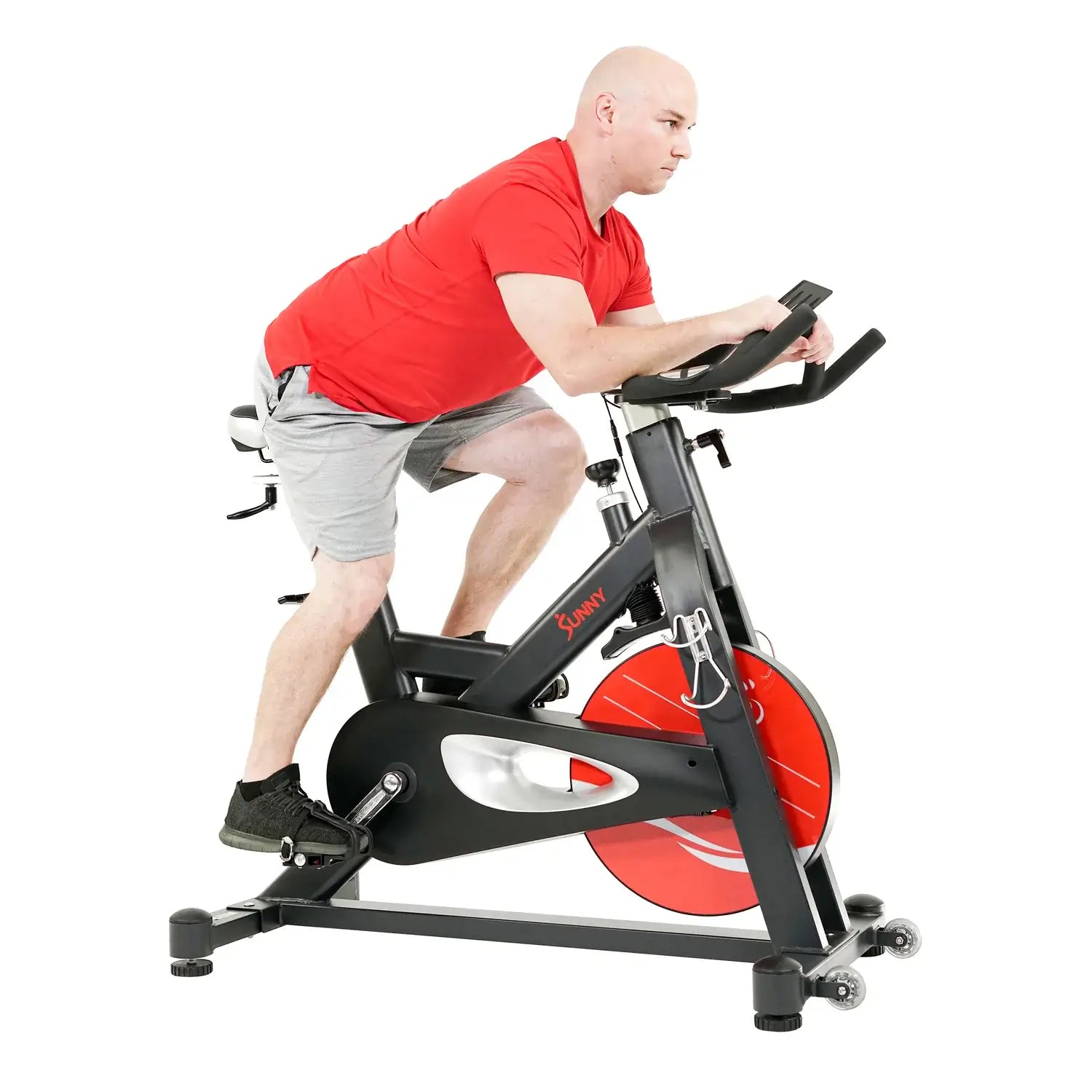GP Pro Sun Evolution Pro II Magnetic Indoor Cycle Exercise Bike - Lifetime warranty*