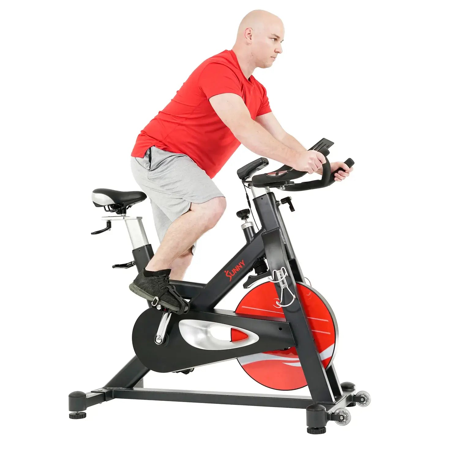 GP Pro Sun Evolution Pro II Magnetic Indoor Cycle Exercise Bike - Lifetime warranty*