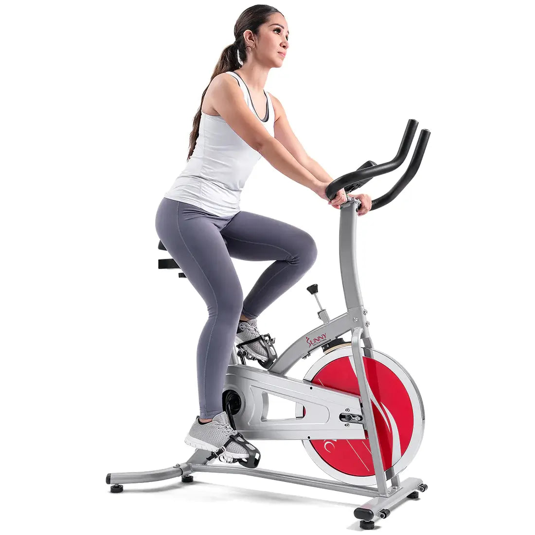 GP Pro Sun Indoor Cycling Stationary Exercise Bike Chain Drive - Lifetime warranty*
