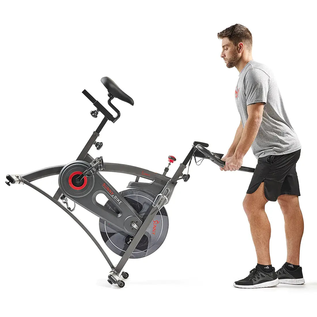 GP Pro Sun Premium Magnetic Resistance Smart Indoor Cycling Bike - Lifetime warranty*
