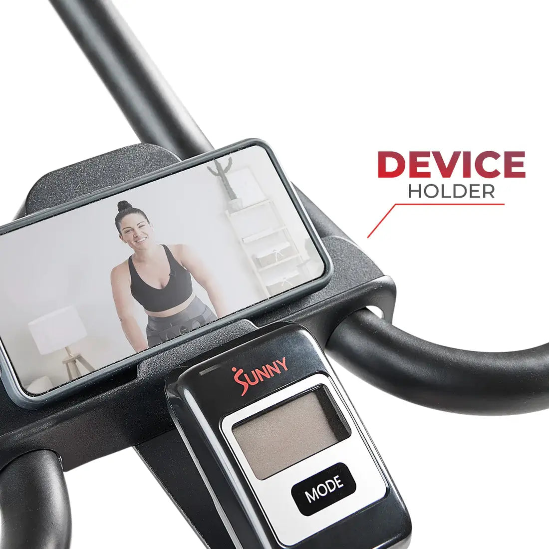 GP Pro Sun Premium Magnetic Resistance Smart Indoor Cycling Bike - Lifetime warranty*