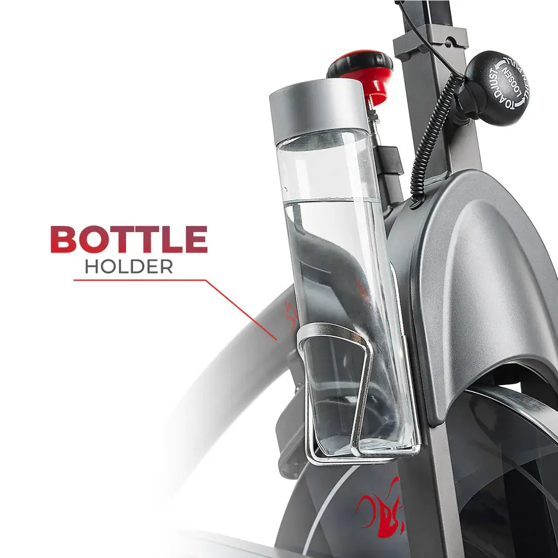 GP Pro Sun Premium Magnetic Resistance Smart Indoor Cycling Bike - Lifetime warranty*