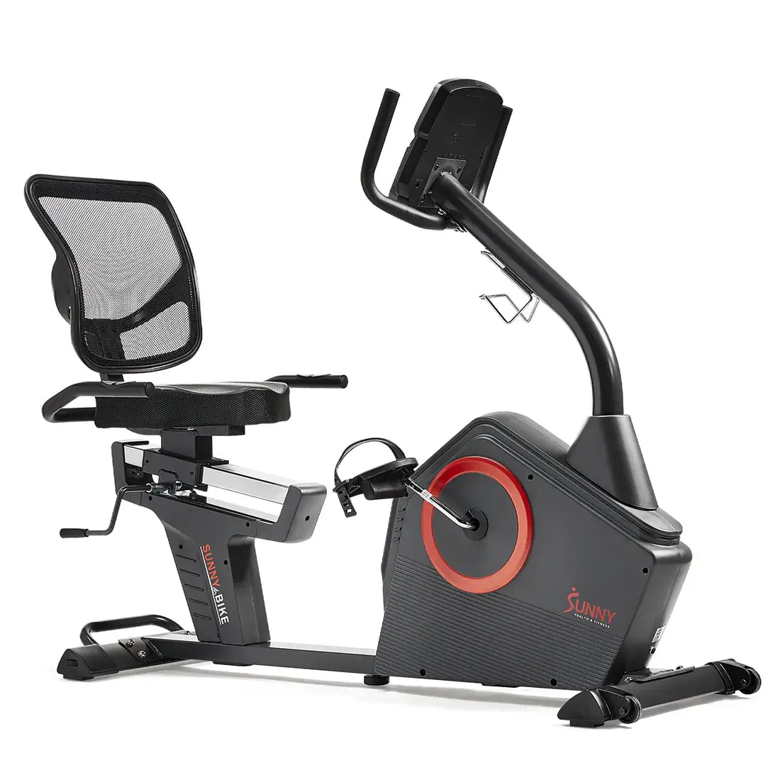 GP Pro Sun Premium Magnetic Resistance Smart Recumbent Bike - Lifetime warranty*