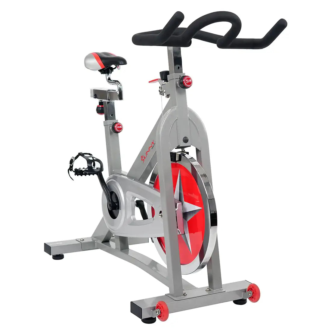 GP Pro Sun 40 lb Flywheel Chain Drive Pro Indoor Cycling Exercise Bike - Lifetime warranty*
