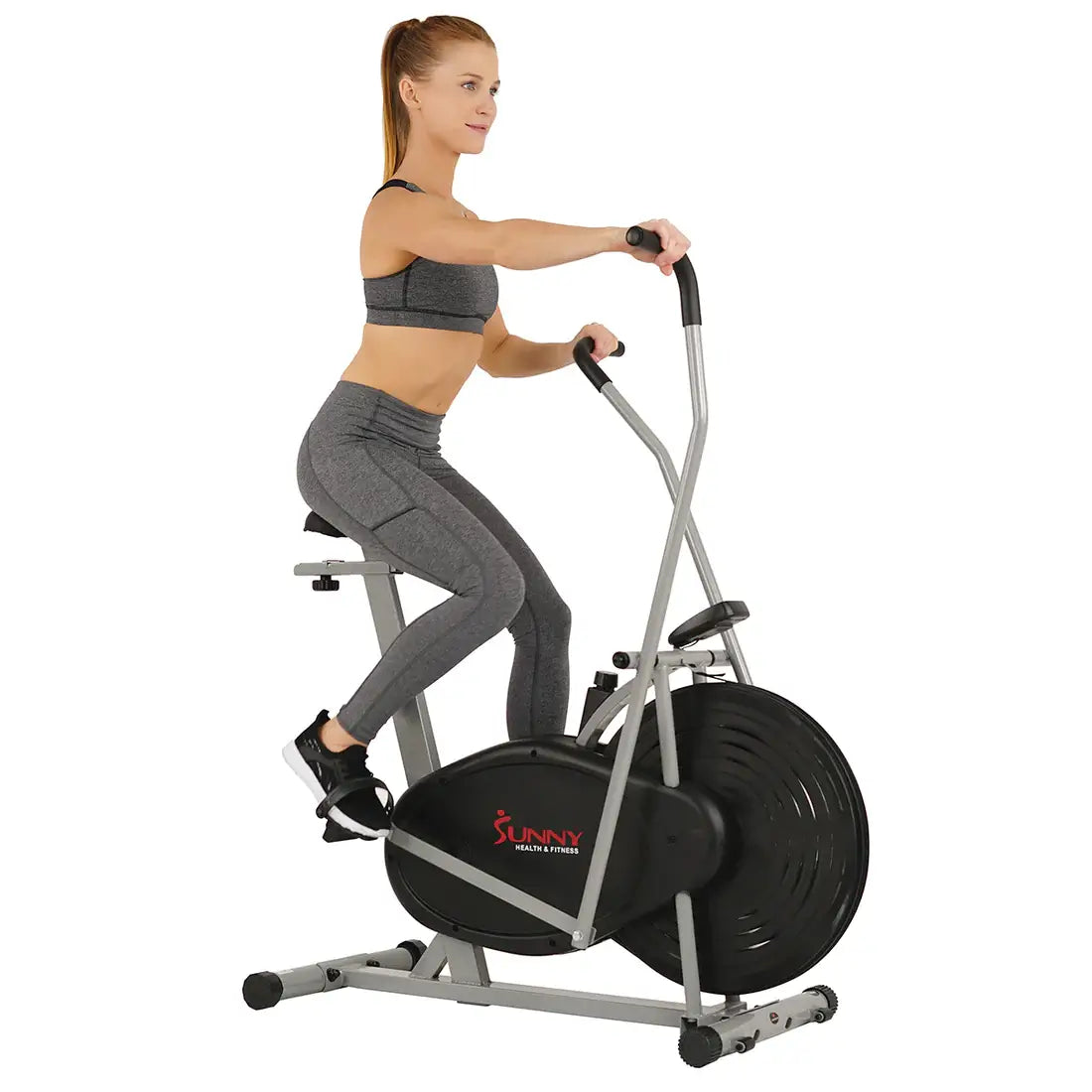 GP Pro Sun Air Resistance Upright Hybrid Bike - Lifetime warranty*