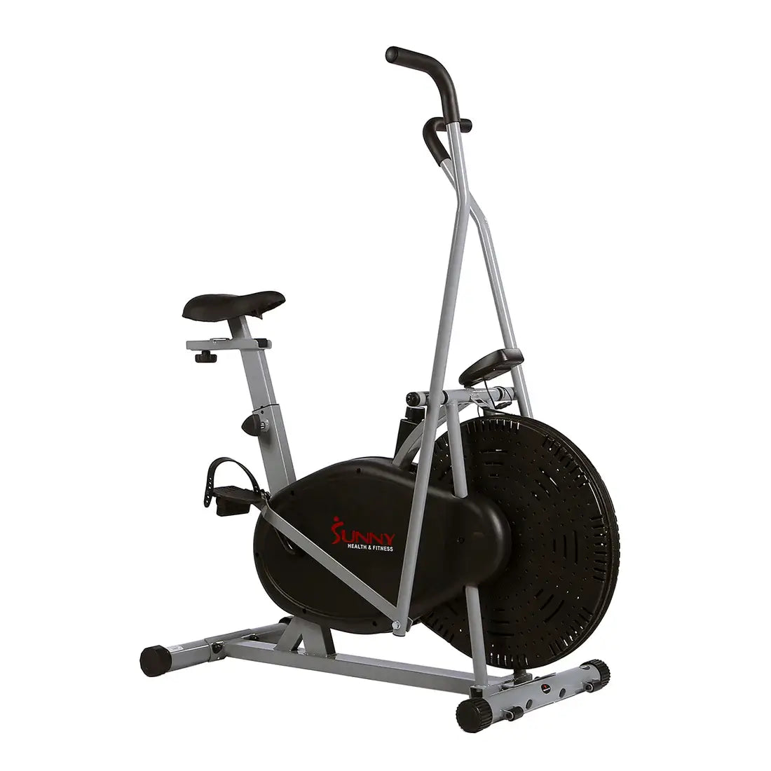 GP Pro Sun Air Resistance Upright Hybrid Bike - Lifetime warranty*