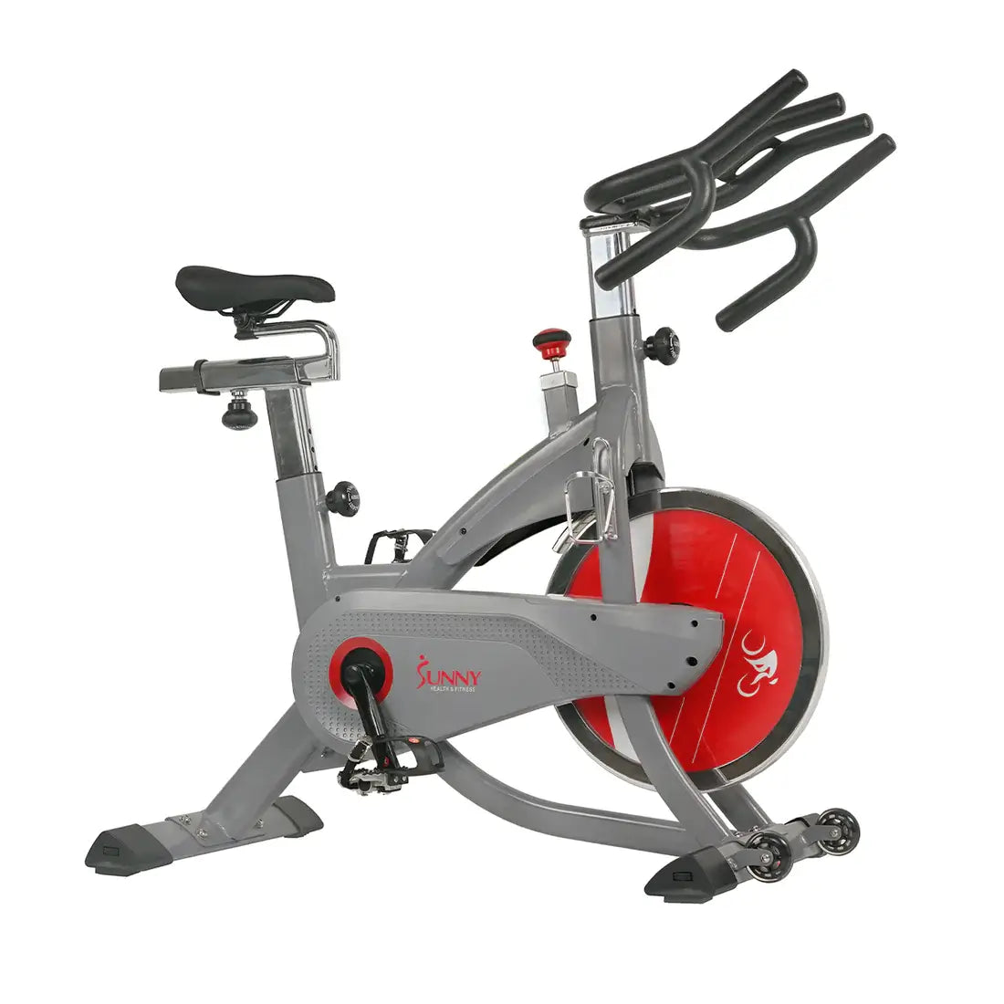 GP Pro Sun AeroPro Exercise Bike for Indoor Cycling - Lifetime warranty*