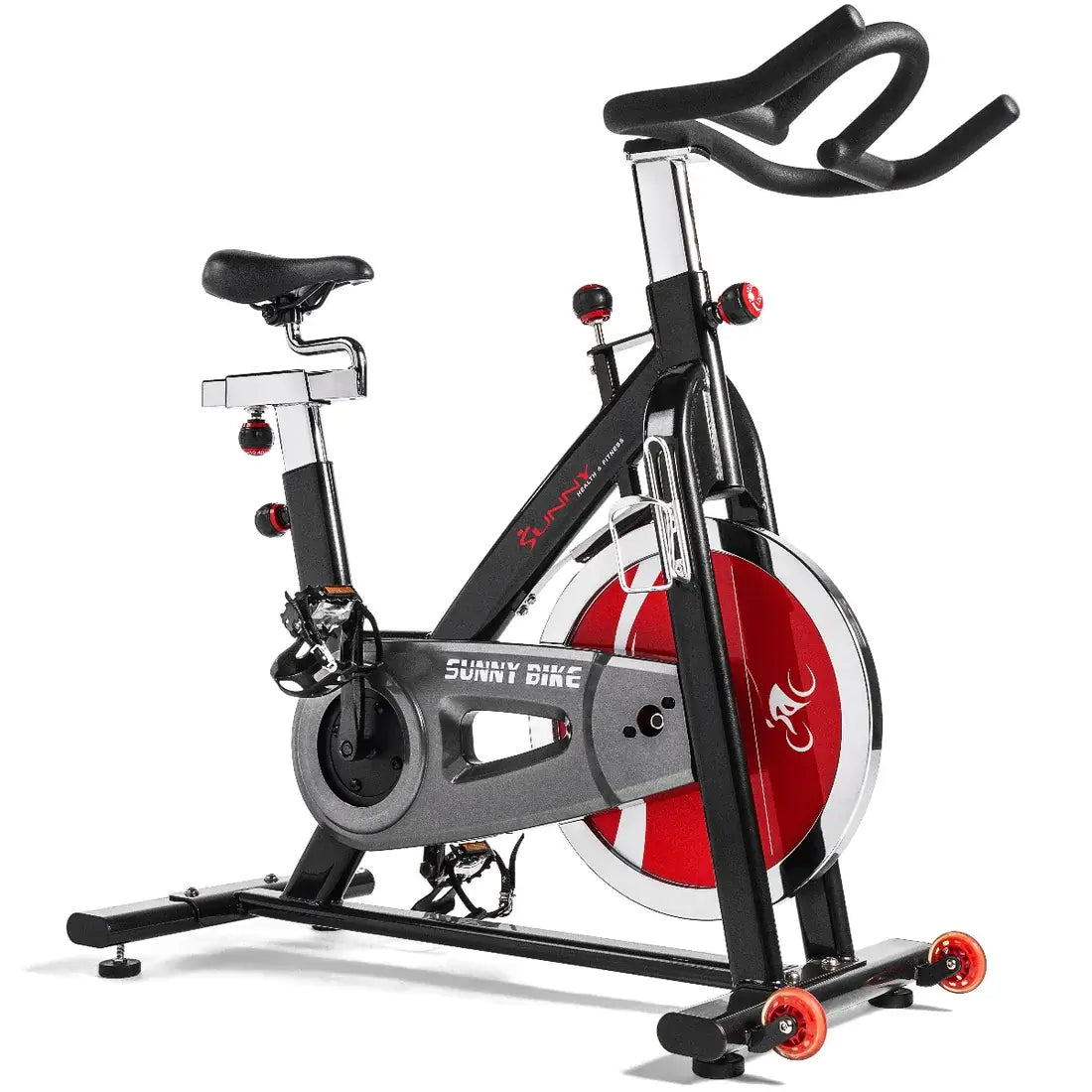 GP Pro Sun Belt Drive Indoor Cycling Bike - Lifetime warranty*