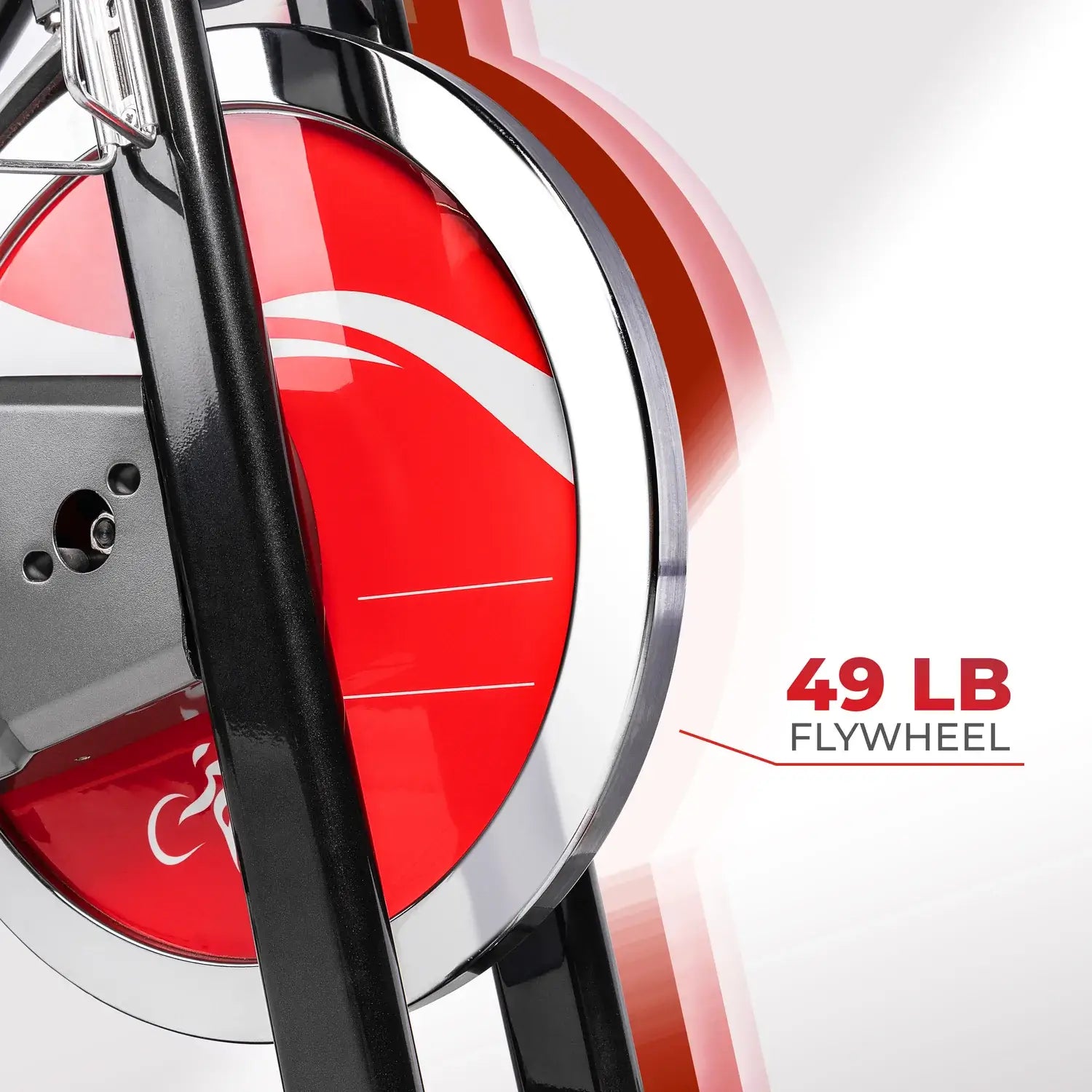 GP Pro Sun Belt Drive Indoor Cycling Bike - Lifetime warranty*