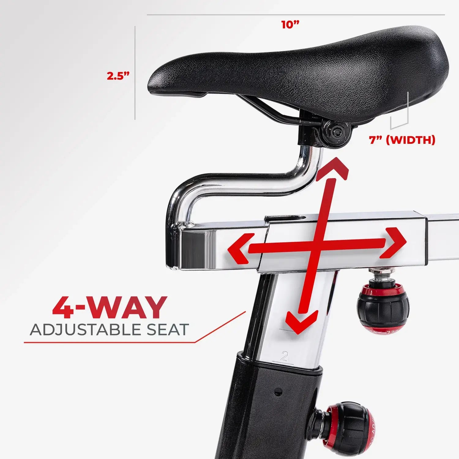 GP Pro Sun Belt Drive Indoor Cycling Bike - Lifetime warranty*