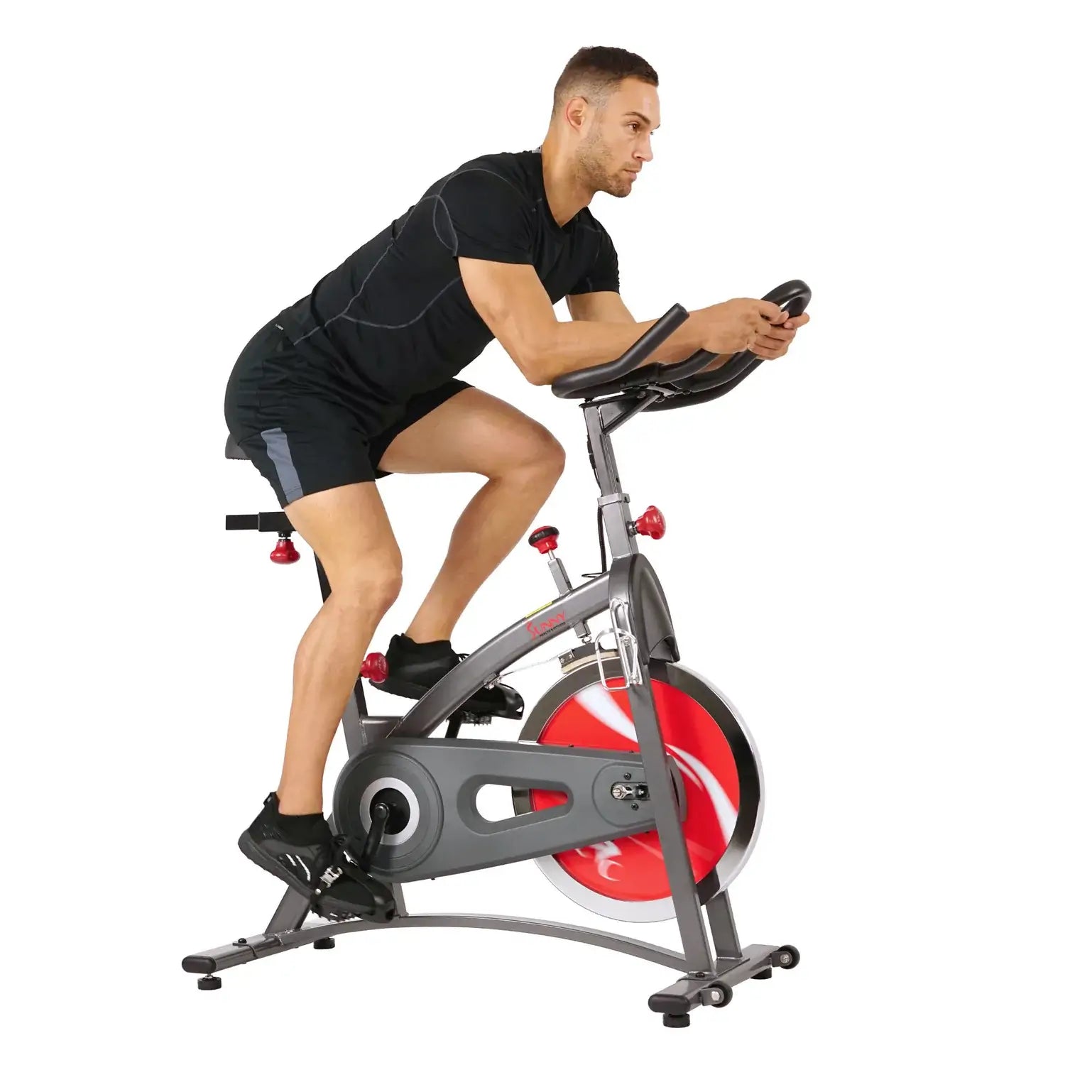 GP Pro Sun Belt Drive Exercise Bike Indoor Cycling Bike - Lifetime warranty*