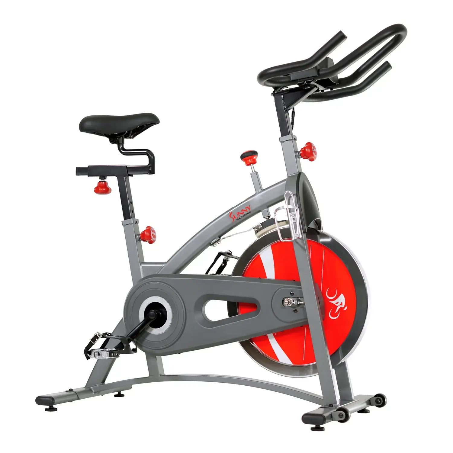 GP Pro Sun Belt Drive Exercise Bike Indoor Cycling Bike - Lifetime warranty*