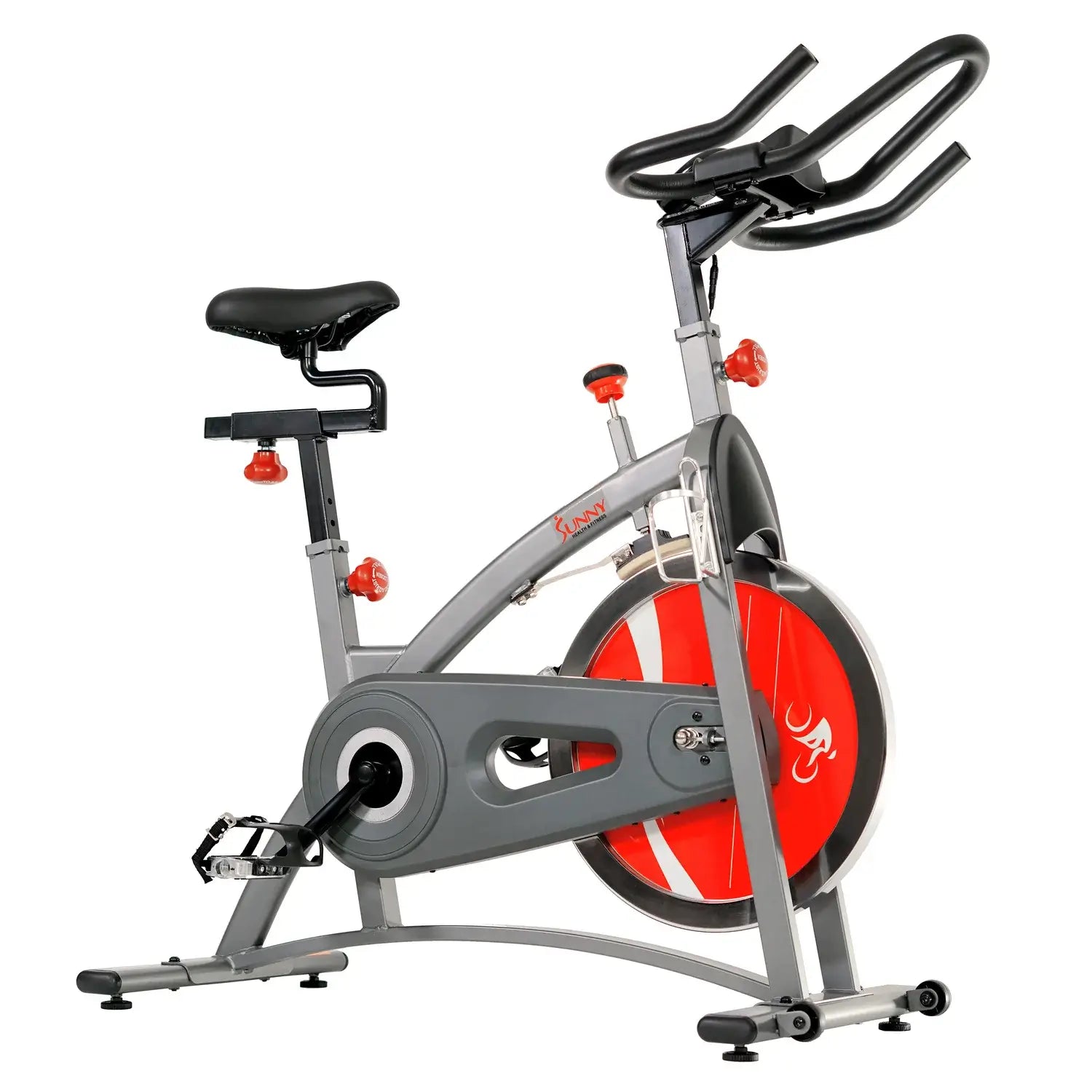 GP Pro Sun Belt Drive Exercise Bike Indoor Cycling Bike - Lifetime warranty*
