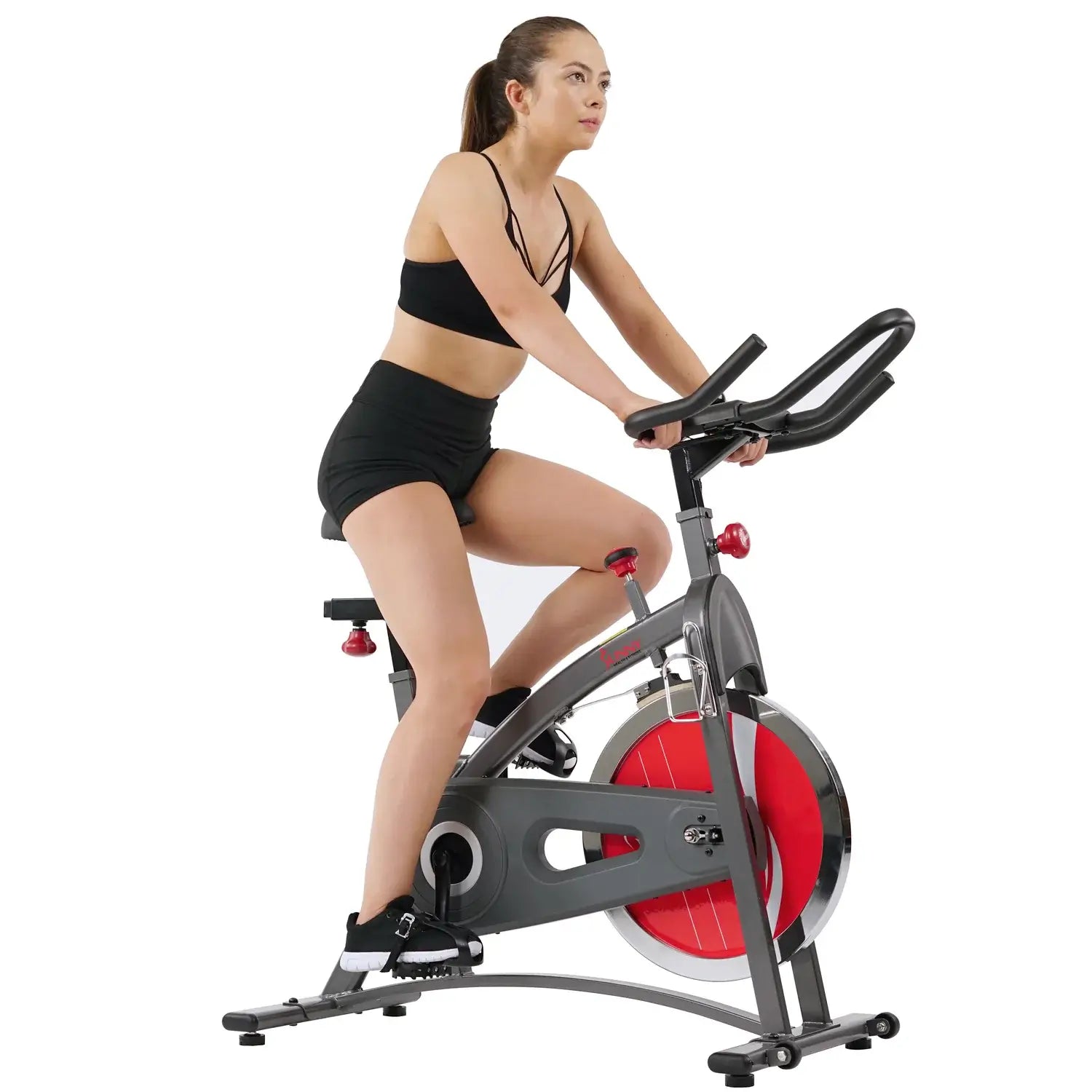 GP Pro Sun Belt Drive Exercise Bike Indoor Cycling Bike - Lifetime warranty*