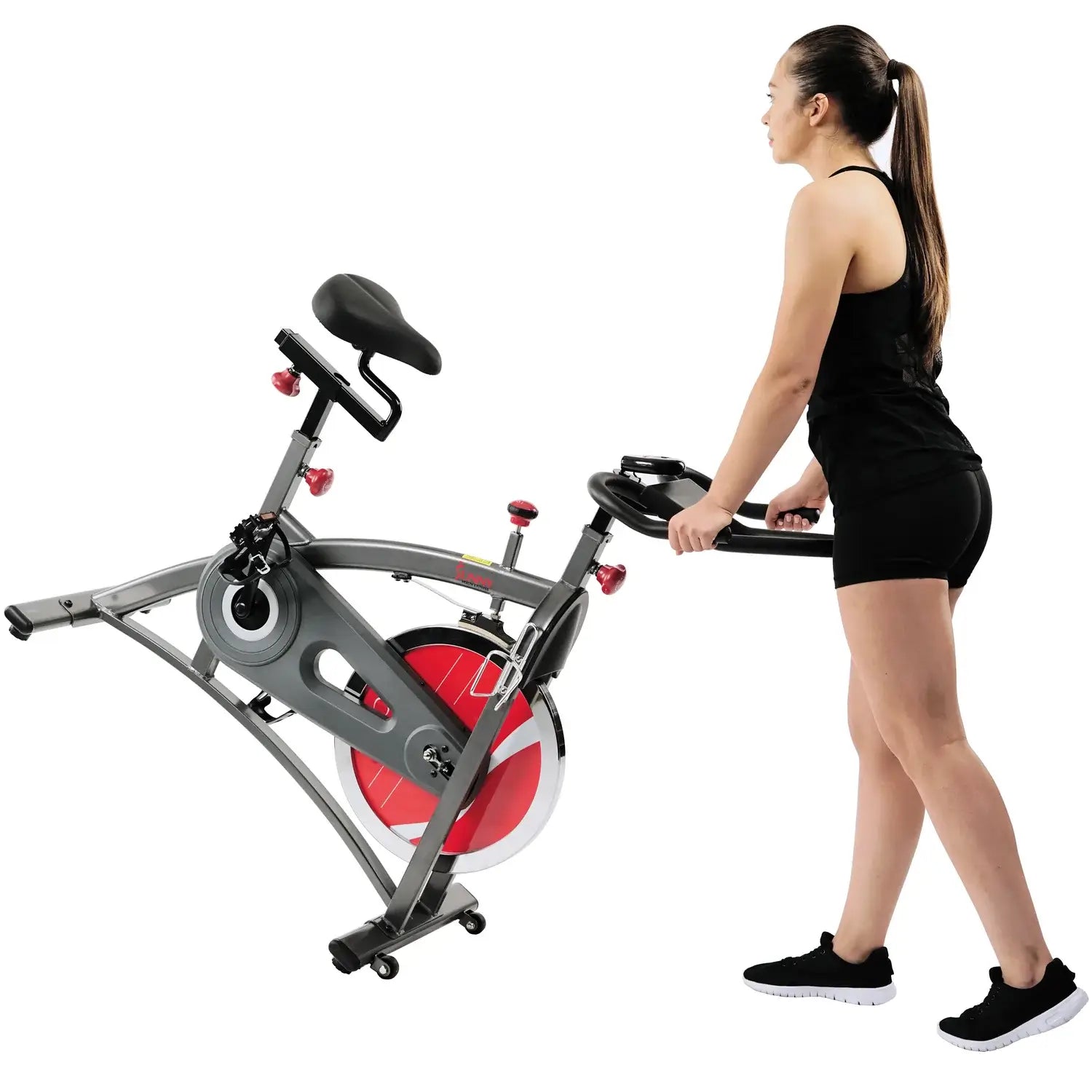 GP Pro Sun Belt Drive Exercise Bike Indoor Cycling Bike - Lifetime warranty*