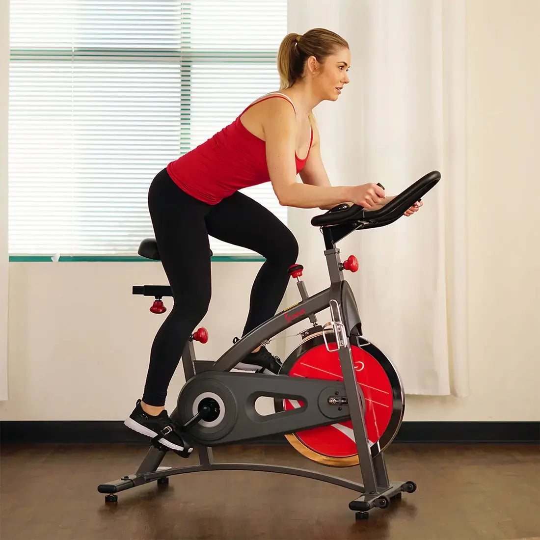 GP Pro Sun Chain Drive Indoor Cycling Exercise Bike-Lifetime warranty*