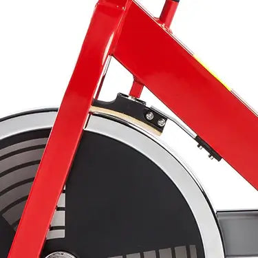 GP Pro Sun Red Chain Drive Indoor Cycling Exercise Bike Trainer-Lifetime warranty*