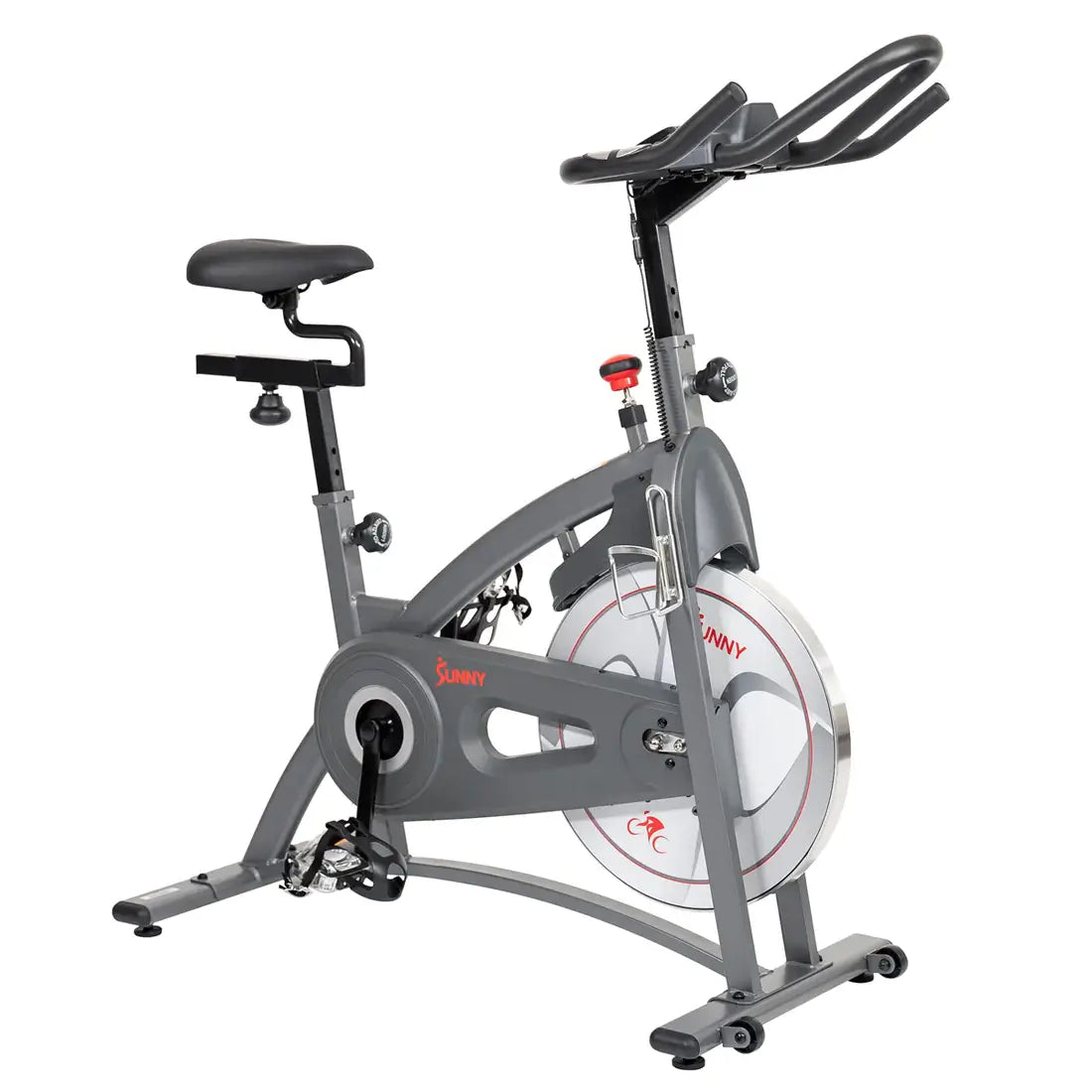 GP Pro Sun Endurance Belt Drive Magnetic Indoor Exercise Cycle Bike - Lifetime warranty*