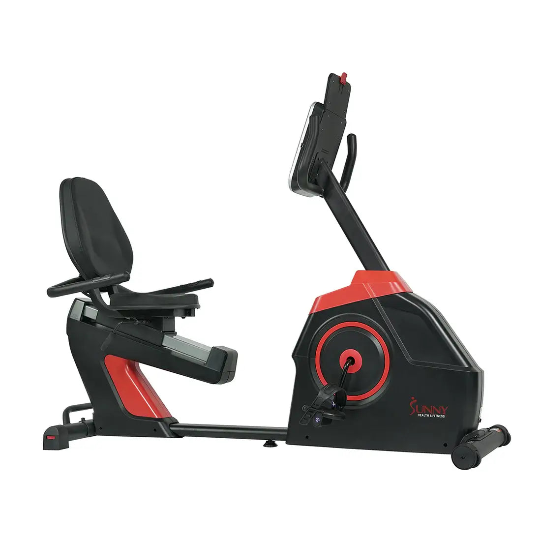 GP Pro Sun Evo-Fit Recumbent Bike Electro-Magnetic Cardio Fitness - Lifetime warranty*