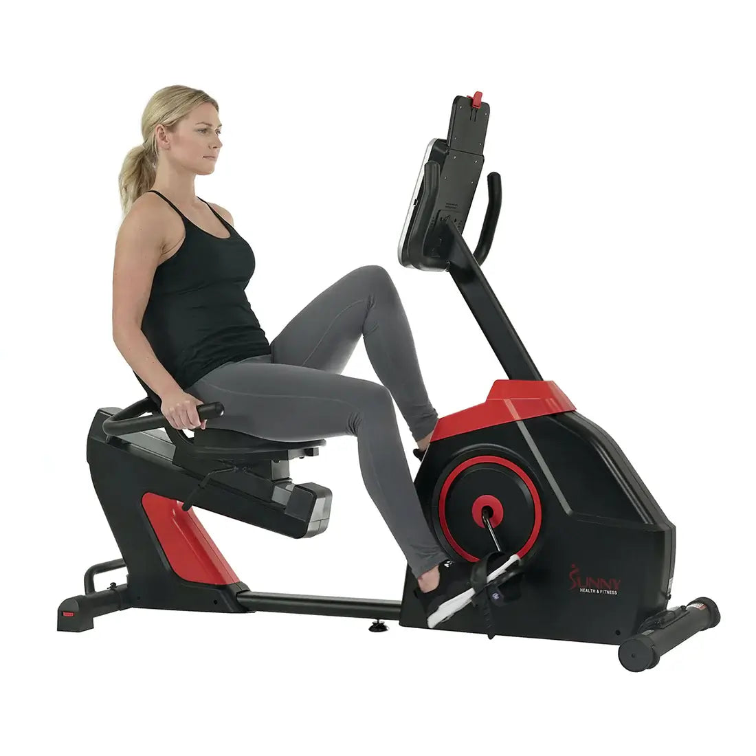 GP Pro Sun Evo-Fit Recumbent Bike Electro-Magnetic Cardio Fitness - Lifetime warranty*