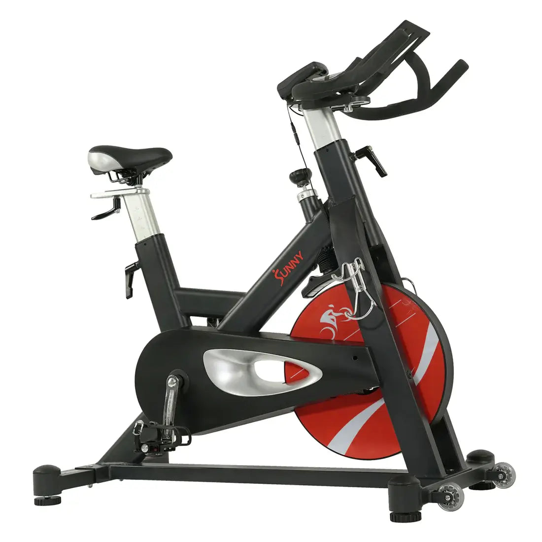GP Pro Sun Evolution Pro II Magnetic Indoor Cycle Exercise Bike - Lifetime warranty*