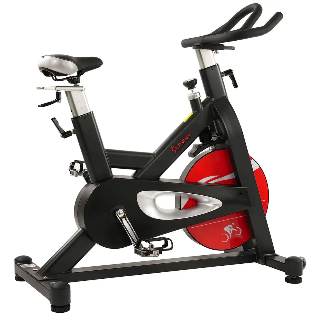 GP Pro Sun Evolution Pro Magnetic Belt Drive Heavy Duty Indoor Cycling Bike - Lifetime warranty*