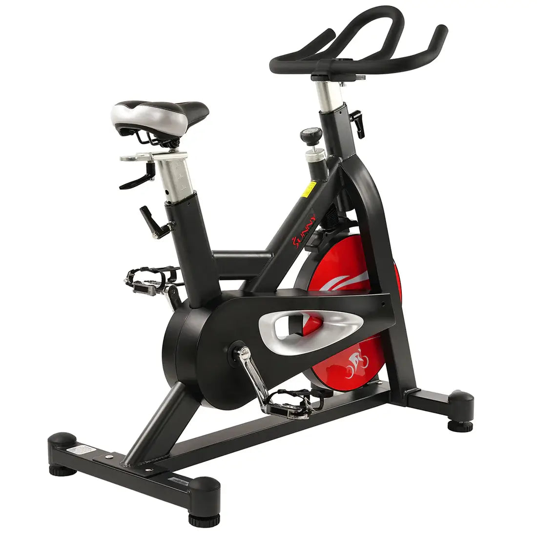 GP Pro Sun Evolution Pro Magnetic Belt Drive Heavy Duty Indoor Cycling Bike - Lifetime warranty*
