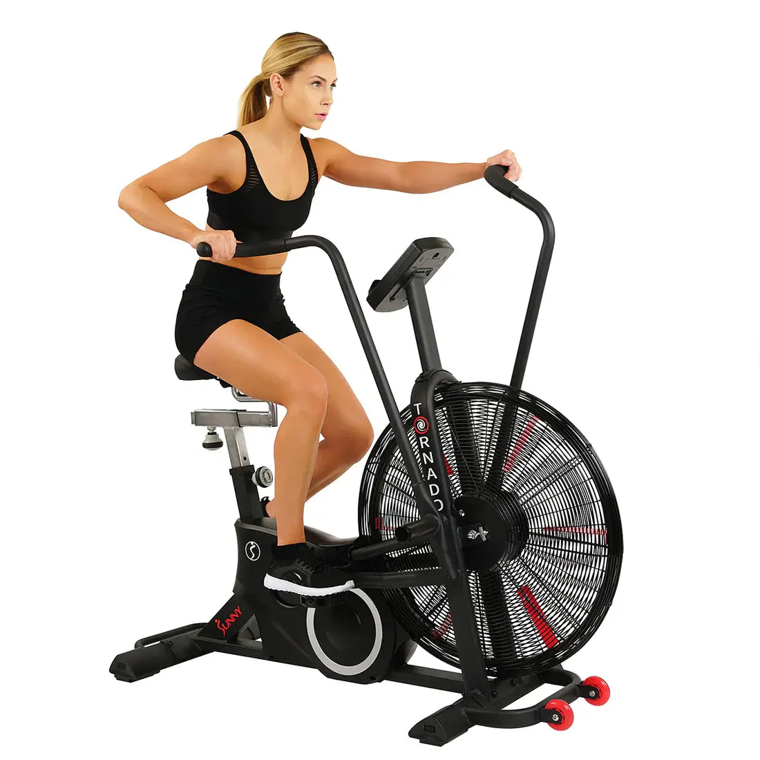 GP Pro Sun Tornado LX Fan Bike - Air Assault Exercise - Lifetime warranty*