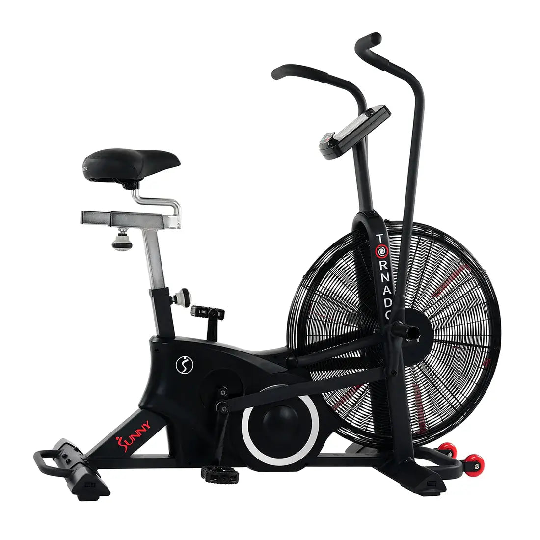 GP Pro Sun Tornado LX Fan Bike - Air Assault Exercise - Lifetime warranty*