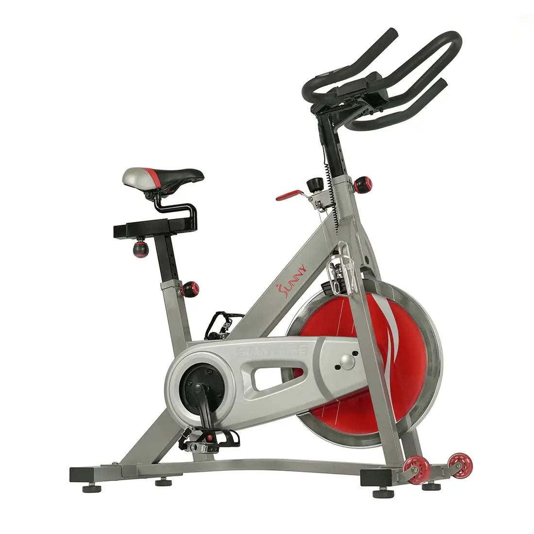GP Pro Sun Fitness Pro II Stationary Indoor Cycling Bike - Lifetime warranty*