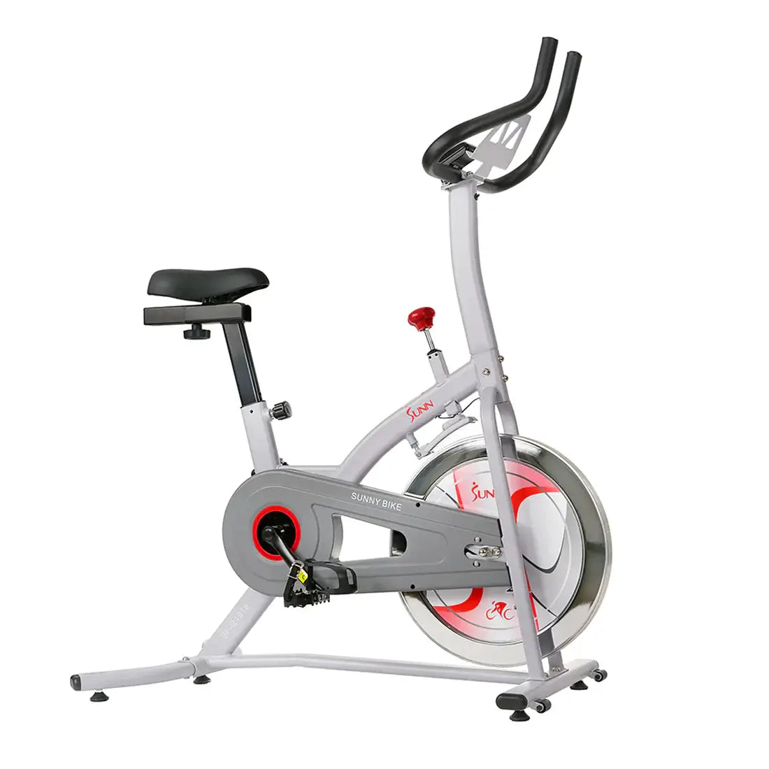 GP Pro Sun Magnetic Resistance Indoor Cycling Exercise Bike - Lifetime warranty*