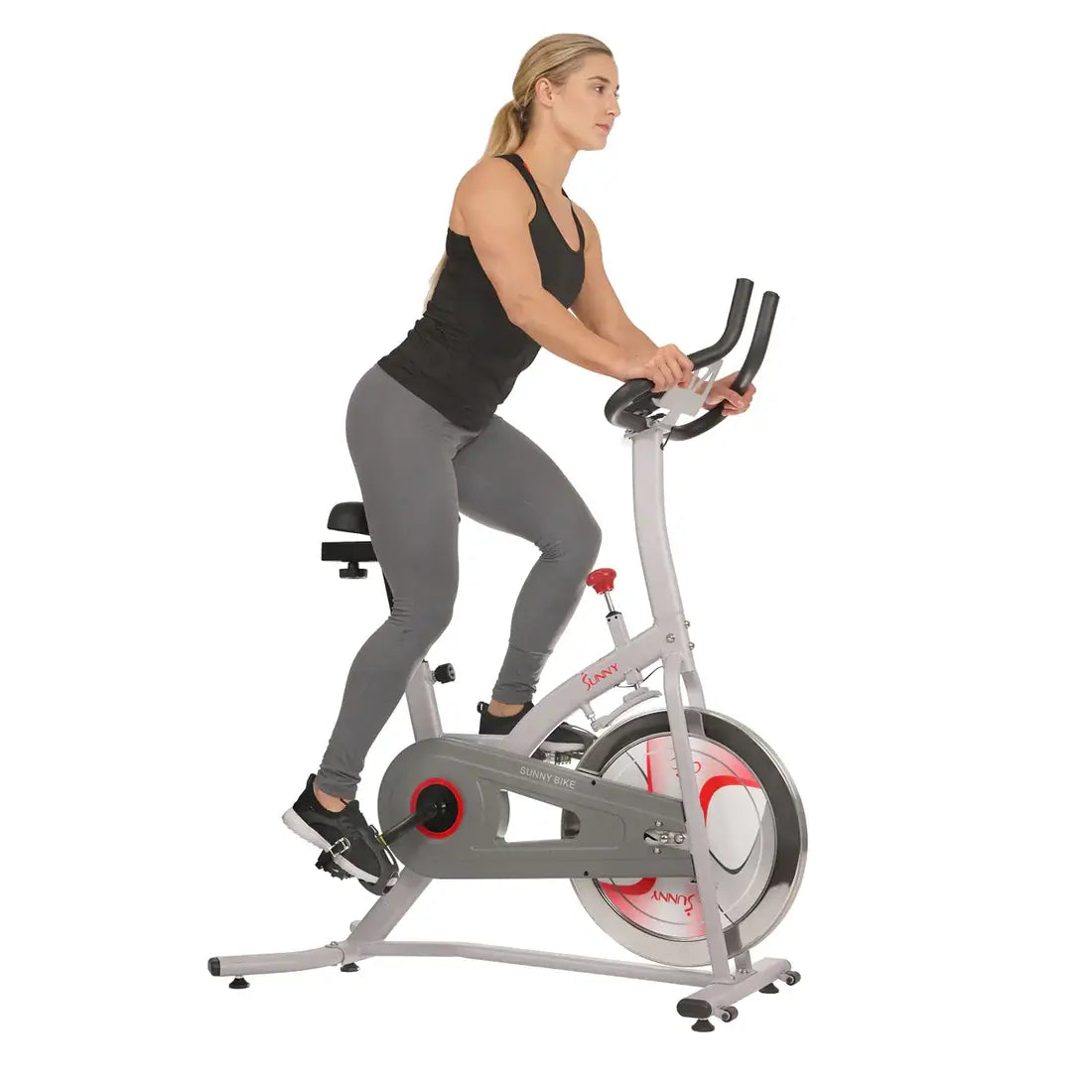 GP Pro Sun Magnetic Resistance Indoor Cycling Exercise Bike - Lifetime warranty*