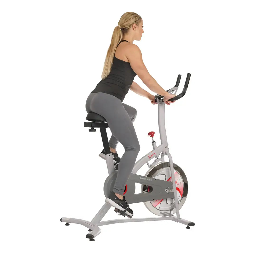 GP Pro Sun Magnetic Resistance Indoor Cycling Exercise Bike - Lifetime warranty*