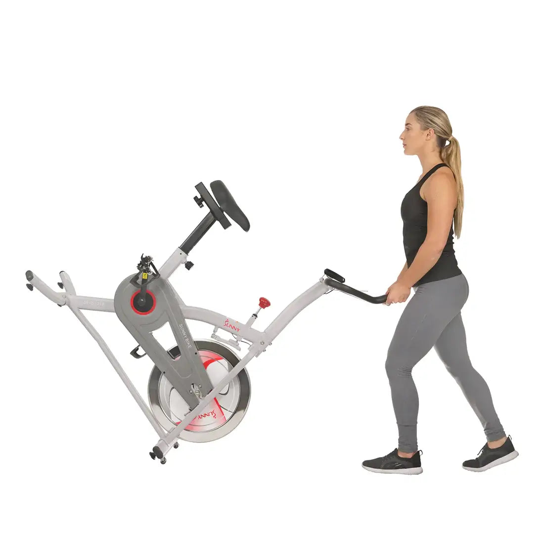 GP Pro Sun Magnetic Resistance Indoor Cycling Exercise Bike - Lifetime warranty*
