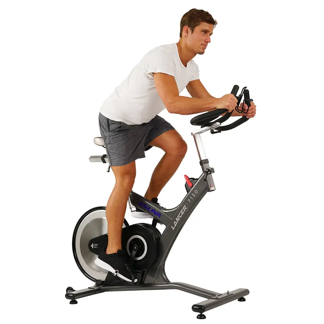 GP Pro Sun Asuna Lancer Rear Flywheel Commercial Exercise Bike - Lifetime warranty*