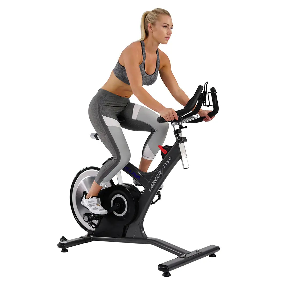 GP Pro Sun Asuna Lancer Rear Flywheel Commercial Exercise Bike - Lifetime warranty*