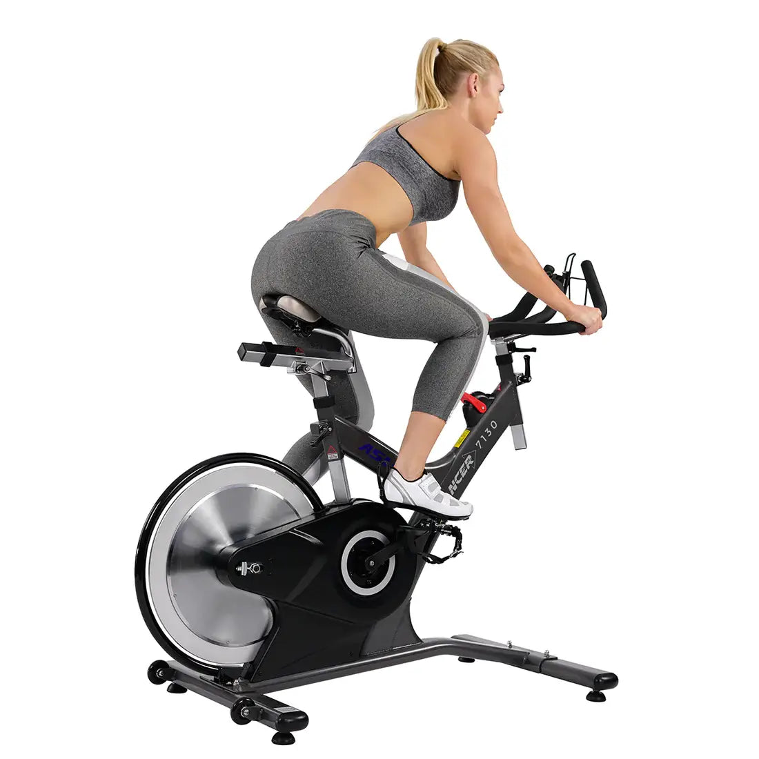 GP Pro Sun Asuna Lancer Rear Flywheel Commercial Exercise Bike - Lifetime warranty*