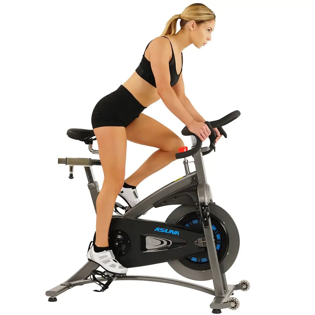 GP Pro Sun Magnetic Belt Drive Commercial Indoor Cycling Trainer Exercise Bike-Lifetime warranty*