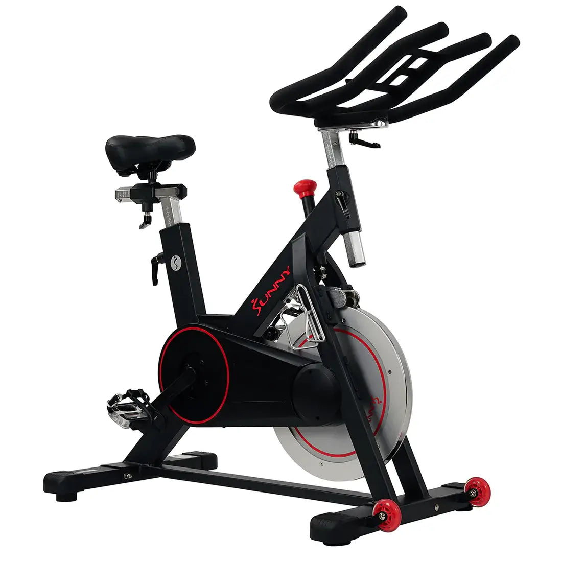 GP Pro Sun Indoor Cycling Bike Magnetic Belt Drive - Lifetime warranty*