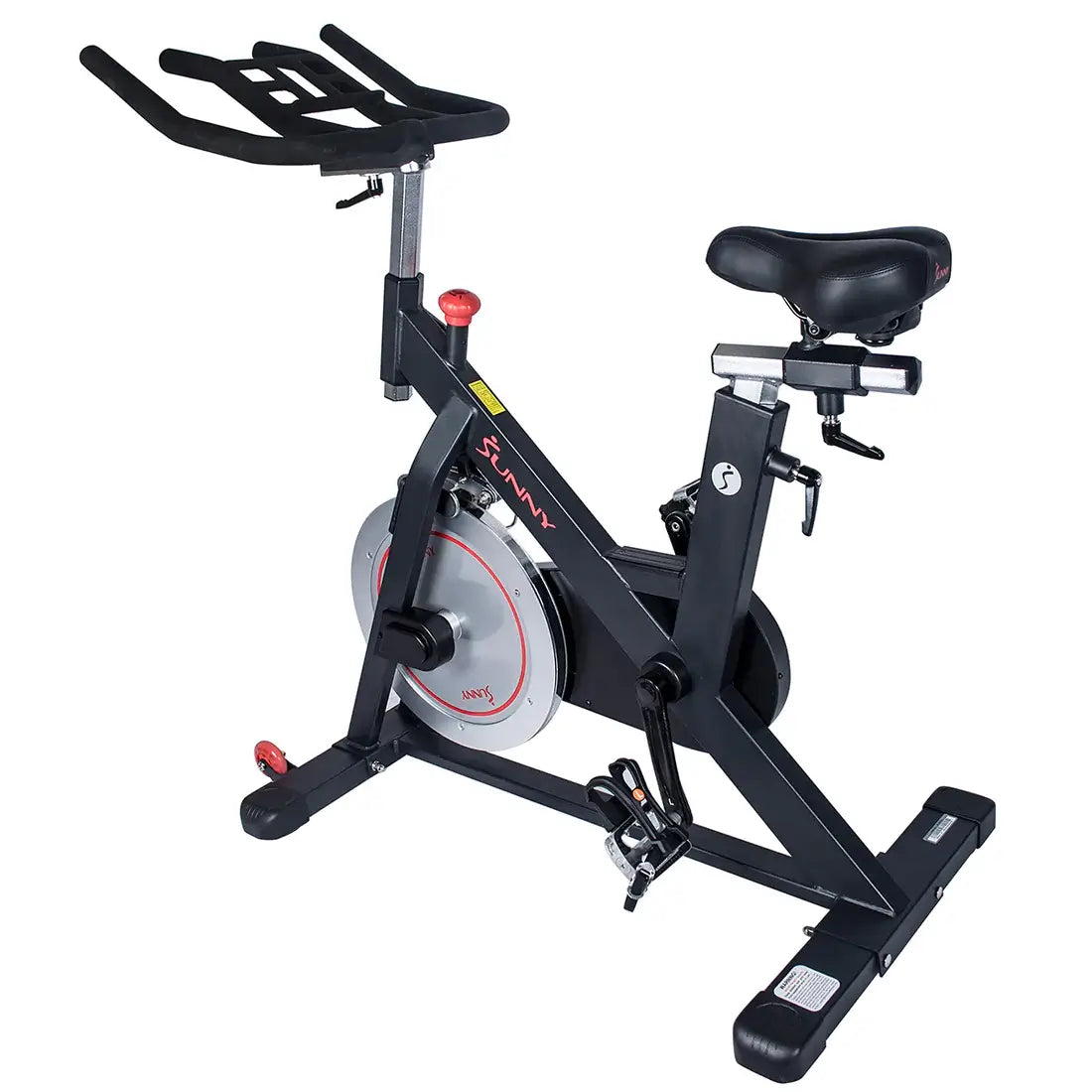 GP Pro Sun Indoor Cycling Bike Magnetic Belt Drive - Lifetime warranty*