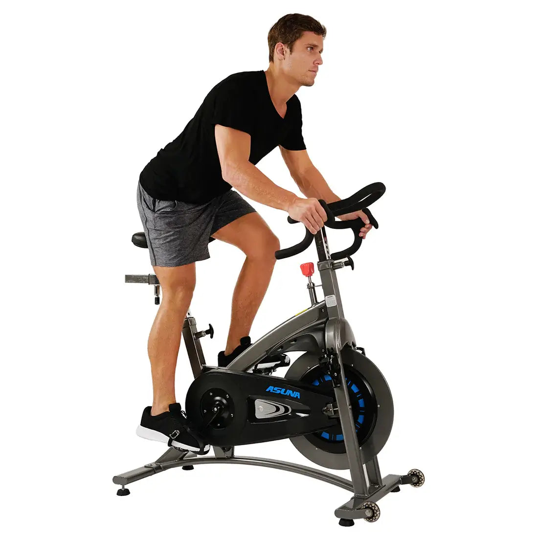GP Pro Sun Magnetic Chain Drive Turbo Commercial Indoor Cycling Trainer Exercise Bike-Lifetime warranty*