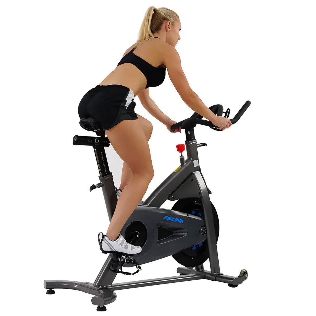 GP Pro Sun Magnetic Chain Drive Turbo Commercial Indoor Cycling Trainer Exercise Bike-Lifetime warranty*