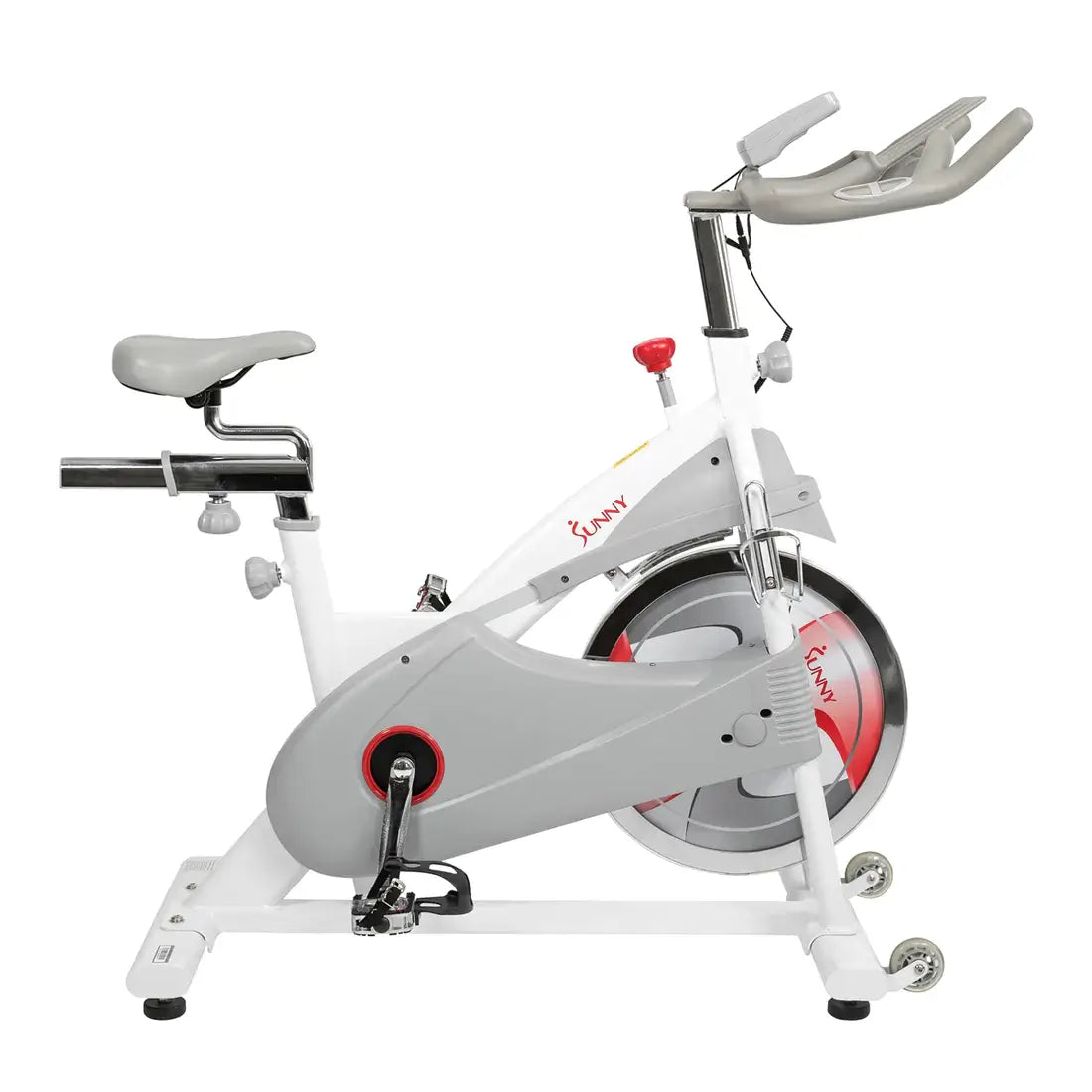 GP Pro Sun Premium Magnetic Belt Drive Indoor Cycling Bike - Lifetime warranty*