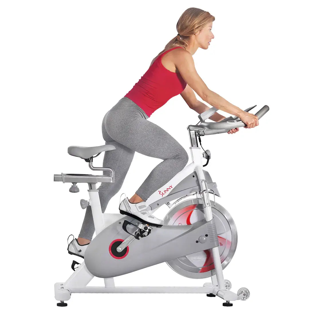 GP Pro Sun Premium Magnetic Belt Drive Indoor Cycling Bike - Lifetime warranty*