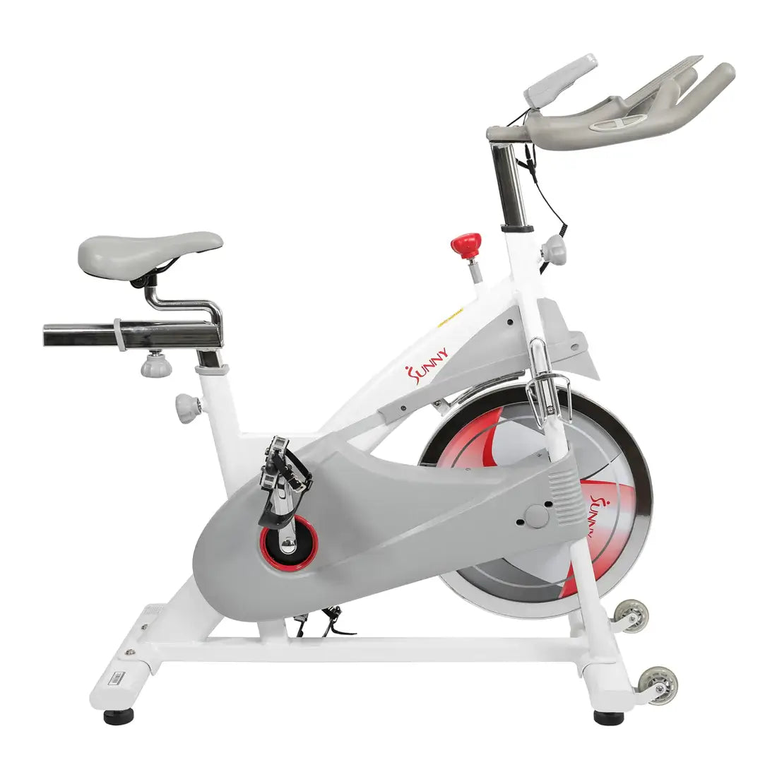 GP Pro Sun Premium Magnetic Belt Drive Indoor Cycling Bike - Lifetime warranty*