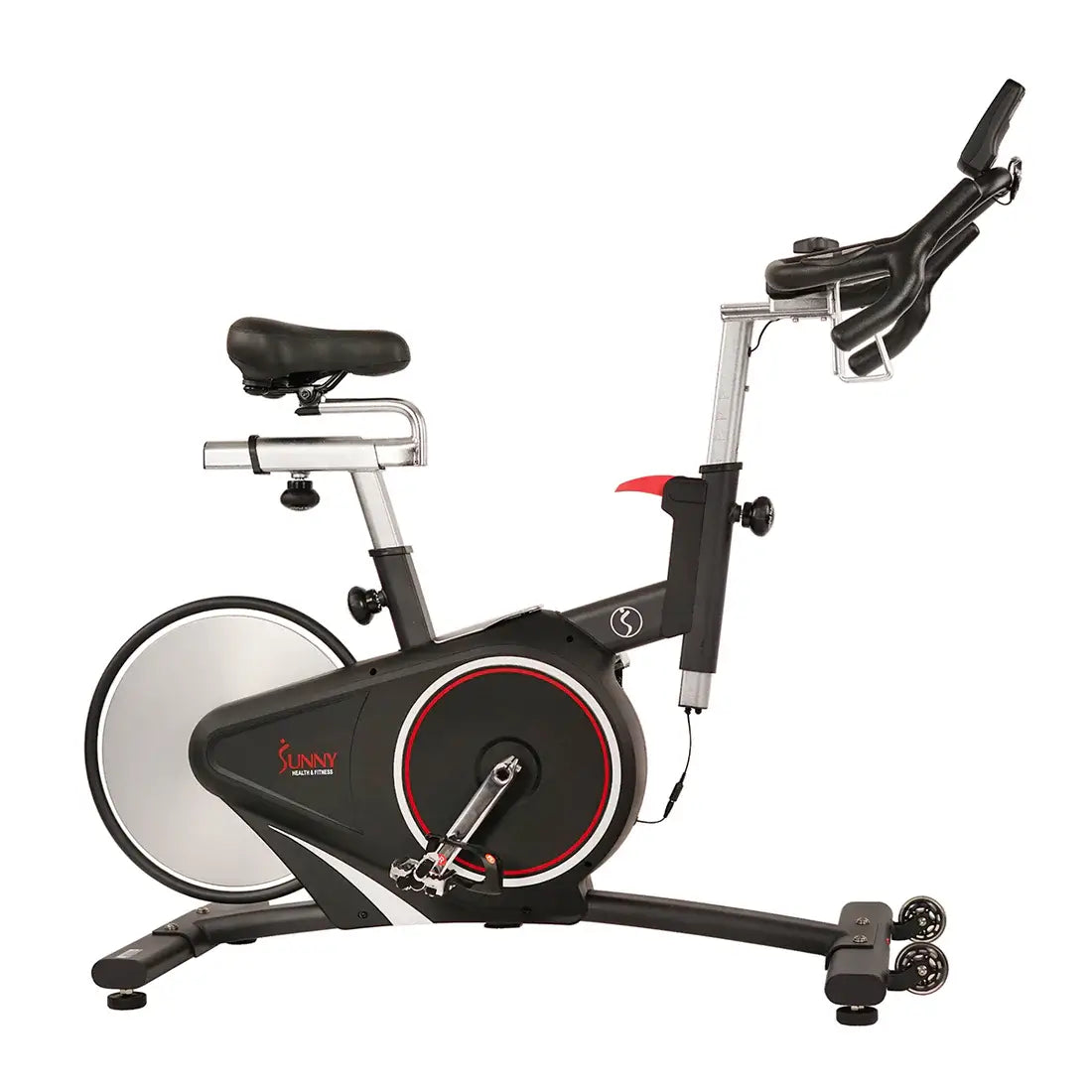 GP Pro Sun Magnetic Rear Belt Drive Stationary Bike - Lifetime warranty*