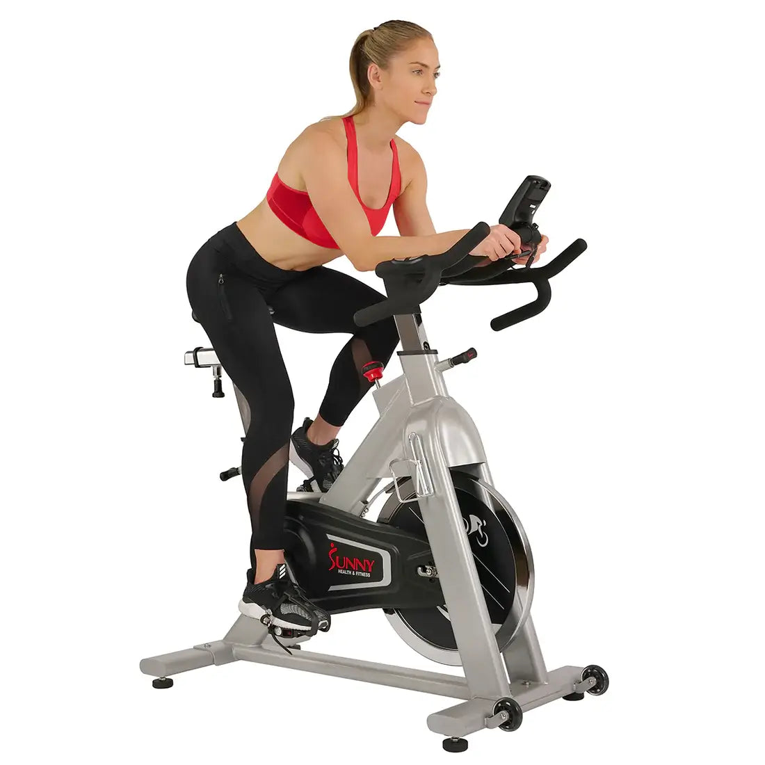 GP Pro Sun Belt Drive Exercise Bike - Lifetime warranty*